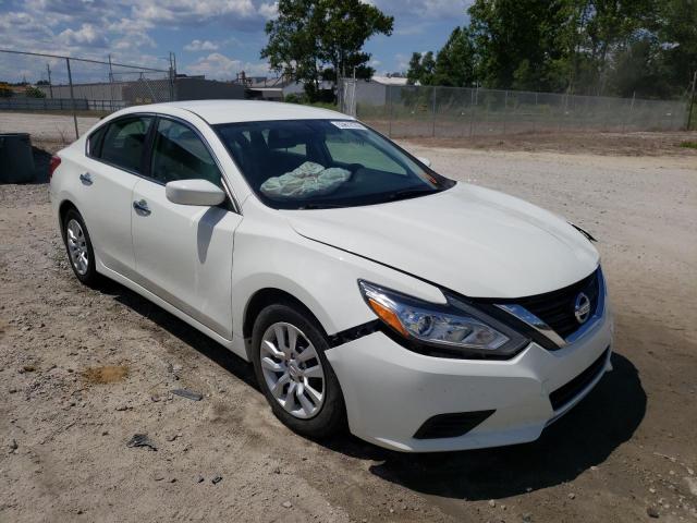 NISSAN ALTIMA 2.5 2016 with VIN 1N4AL3AP5GC258604 - Photo from auction