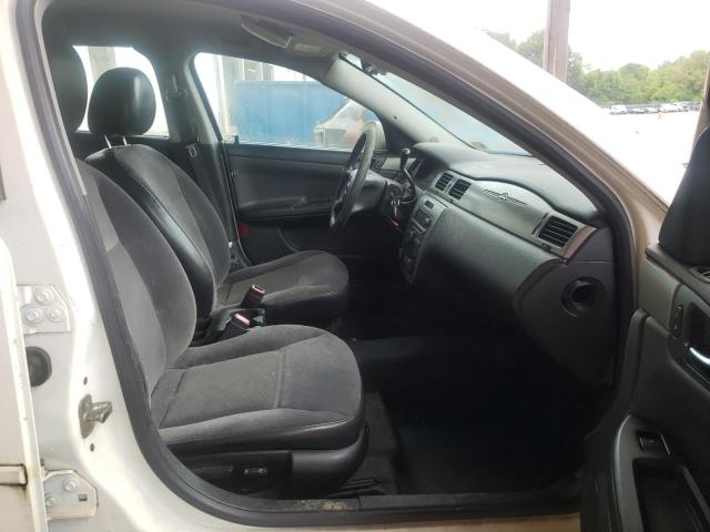 Photo 5 from auction – 2009 CHEVROLET IMPALA POL with VIN 2G1WS57M991286404
