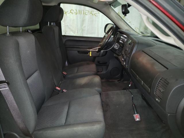 Photo 5 from auction – 2014 CHEVROLET SILVERADO with VIN 1GC0KXCG8EF113372