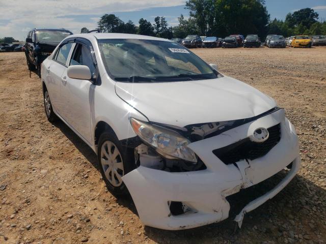 TOYOTA COROLLA BA 2009 con VIN JTDBL40E899050205 - Foto de la subasta