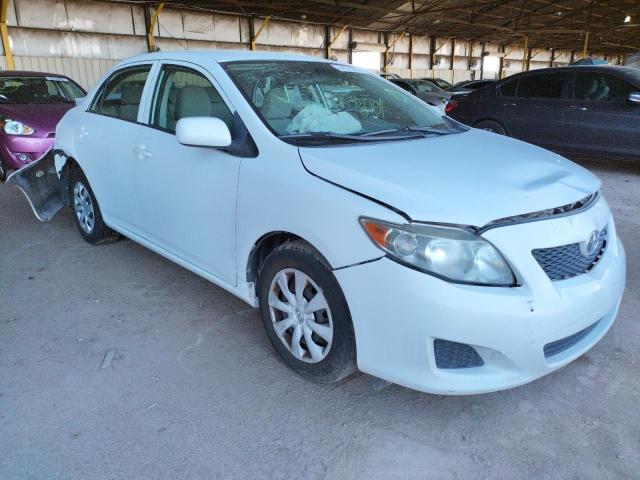TOYOTA COROLLA BA 2010 with VIN 1NXBU4EE3AZ324848 - Photo from auction