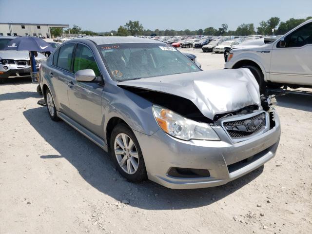 SUBARU LEGACY 2.5 2011 with VIN 4S3BMCC63B3260151 - Photo from auction