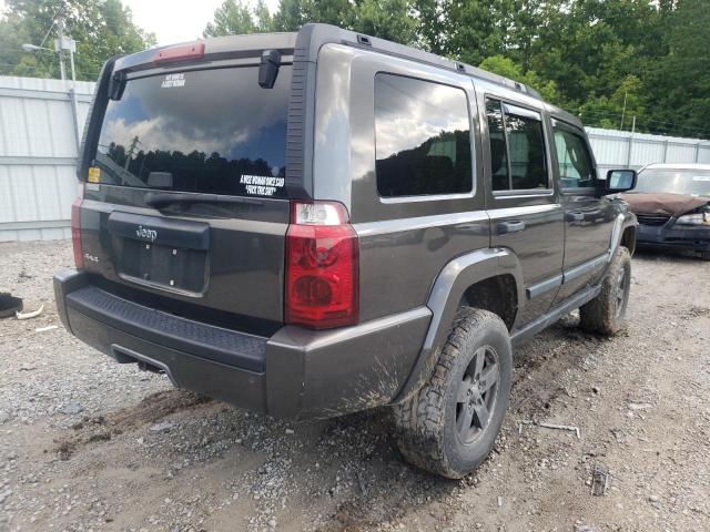 Photo 4 from auction – 2006 JEEP COMMANDER with VIN 1J8HG48K26C203824