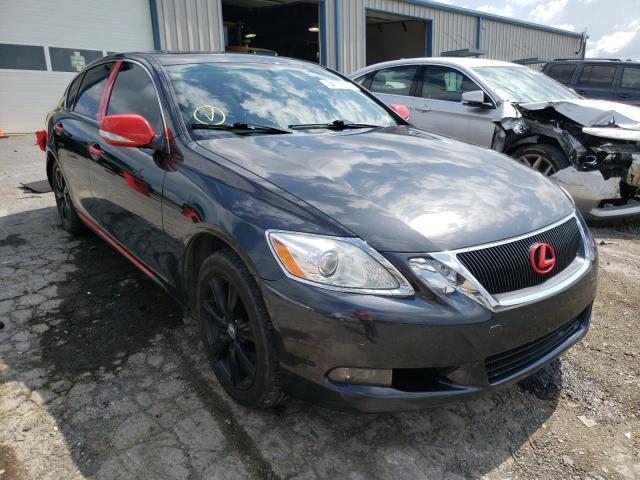 LEXUS GS 350 2009 with VIN JTHCE96S590022051 - Photo from auction