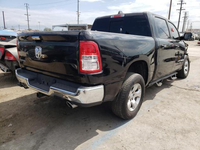 Photo 4 from auction – 2020 RAM 1500 BIG H with VIN 1C6RREFT0LN333549