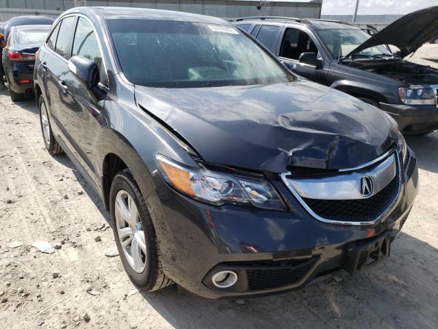 Photo 1 from auction – 2014 ACURA RDX TECHNO with VIN 5J8TB4H56EL004625