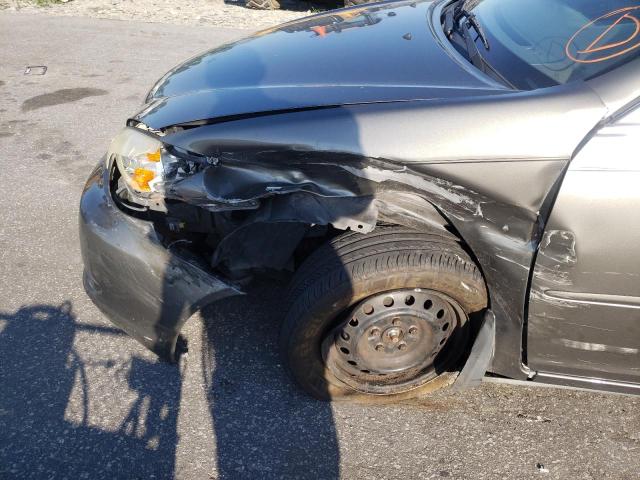 Photo 9 from auction – 2003 TOYOTA CAMRY LE with VIN 4T1BE32K93U745106