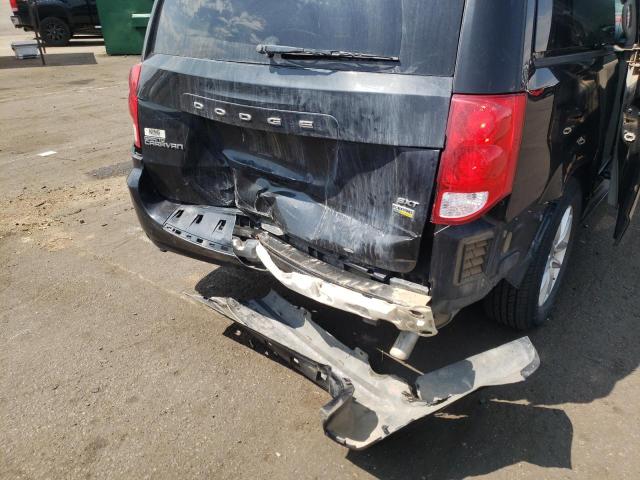 Photo 9 from auction – 2016 DODGE GRAND CARA with VIN 2C4RDGCG1GR355336