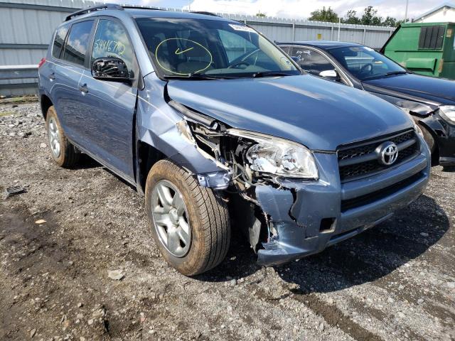 Photo 9 from auction – 2011 TOYOTA RAV4 with VIN 2T3BF4DVXBW163953