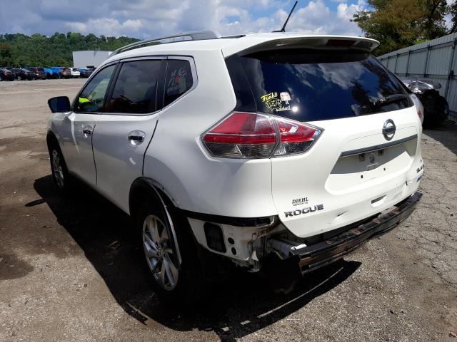 Photo 3 from auction – 2014 NISSAN ROGUE S with VIN 5N1AT2MV6EC866560
