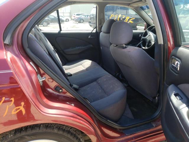 Photo 6 from auction – 2001 NISSAN SENTRA SE with VIN 3N1BB51D21L110833