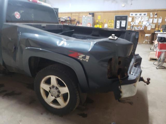 Photo 9 from auction – 2007 CHEVROLET SILVERADO with VIN 1GCHK23KX7F522454