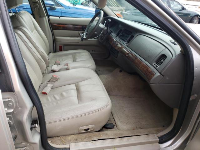 Photo 5 from auction – 2008 MERCURY GRAND MARQ with VIN 2MEFM75V28X657843