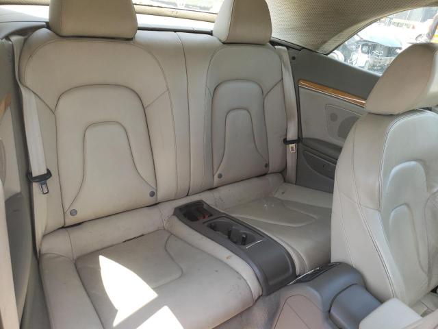 Photo 6 from auction – 2010 AUDI A5 PREMIUM with VIN WAUJFAFH6AN013889