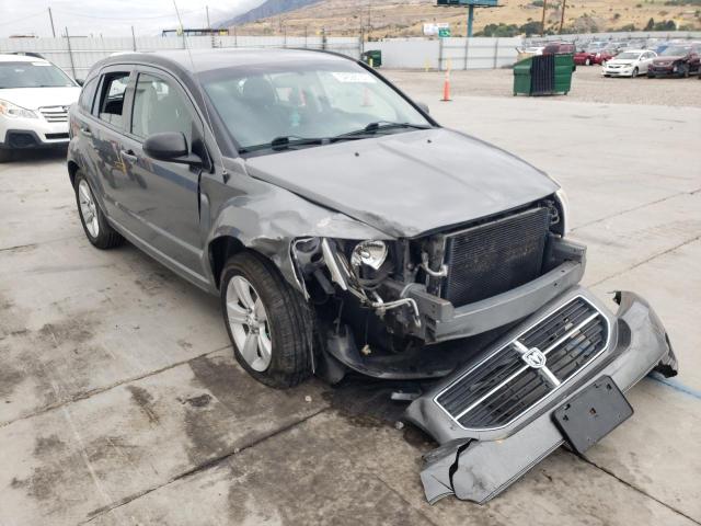 DODGE CALIBER MA 2011 with VIN 1B3CB3HA4BD296532 - Photo from auction