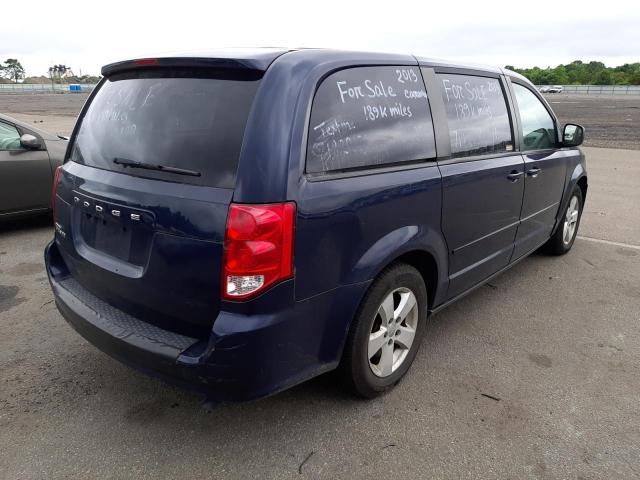 Photo 4 from auction – 2013 DODGE GRAND CARA with VIN 2C4RDGBG2DR609083
