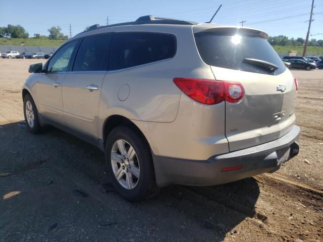 Photo 3 from auction – 2012 CHEVROLET TRAVERSE L with VIN 1GNKVJED1CJ303810