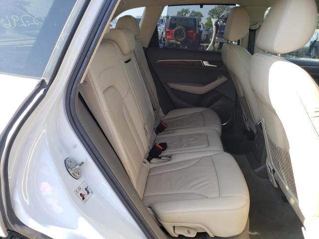 Photo 6 from auction – 2012 AUDI Q5 PRESTIG with VIN WA1WKAFP6CA047752