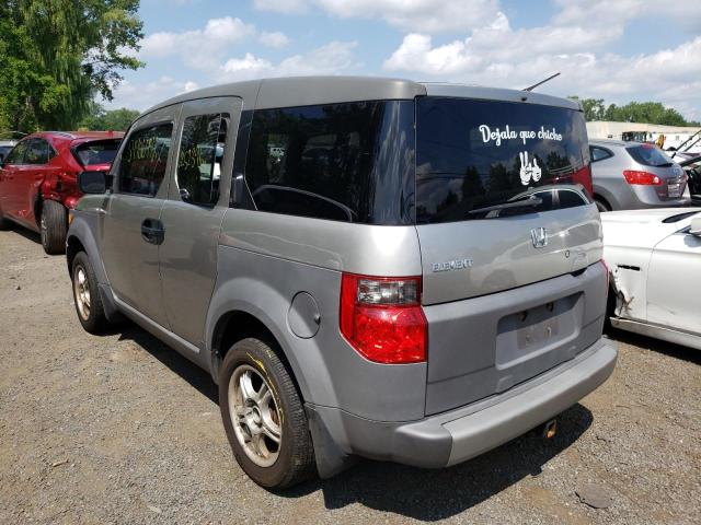 Photo 3 from auction – 2004 HONDA ELEMENT EX with VIN 5J6YH27524L009175