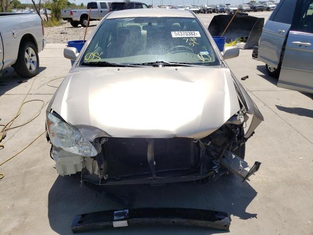 Photo 9 from auction – 2008 TOYOTA COROLLA CE with VIN 1NXBR32E28Z963071