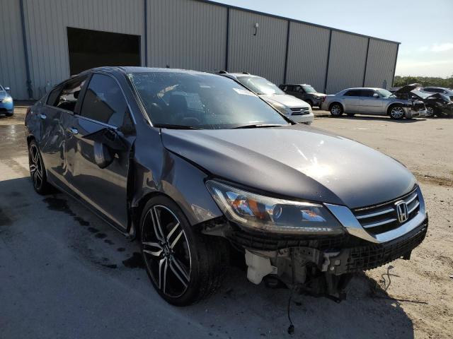 HONDA ACCORD SPO 2014 with VIN 1HGCR2E5XEA140644 - Photo from auction