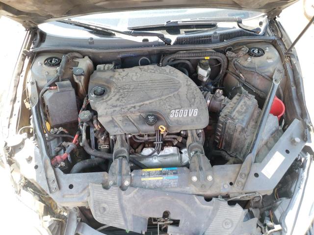 Photo 7 from auction – 2008 CHEVROLET IMPALA LT with VIN 2G1WT55N481316383