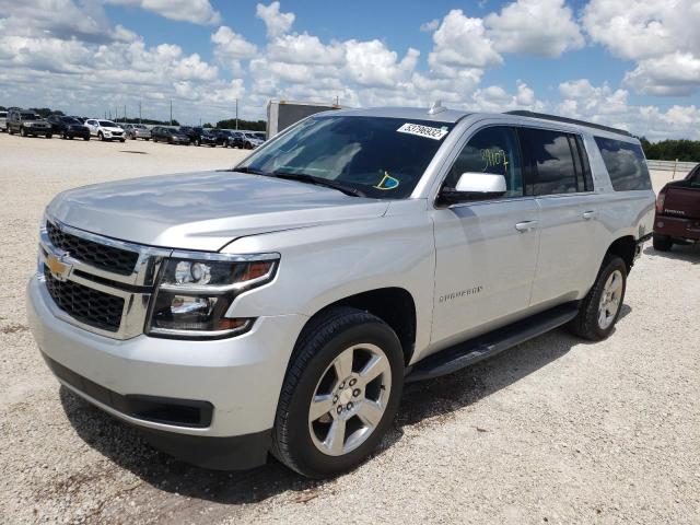 Photo 2 from auction – 2020 CHEVROLET SUBURBAN C with VIN 1GNSCHKC1LR274868