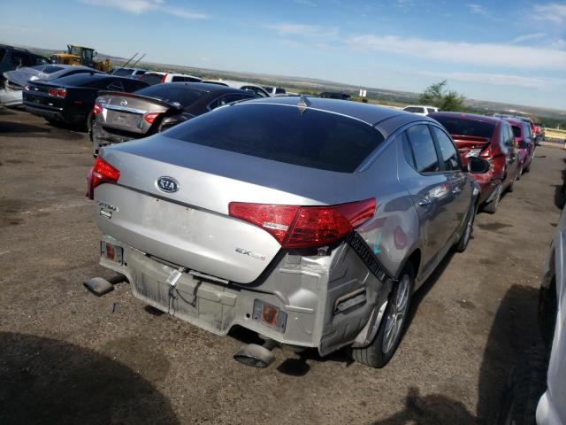 Photo 9 from auction – 2012 KIA OPTIMA EX with VIN 5XXGN4A76CG061309