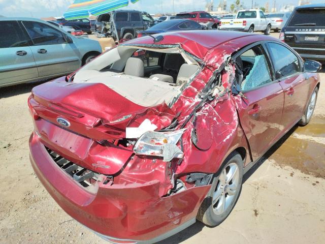 Photo 9 from auction – 2014 FORD FOCUS SE with VIN 1FADP3F26EL281868