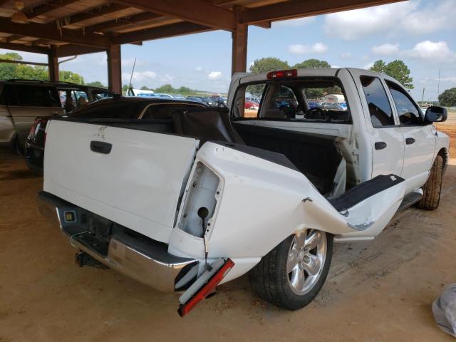 Photo 4 from auction – 2003 DODGE RAM 1500 S with VIN 1D7HA18N63S211384