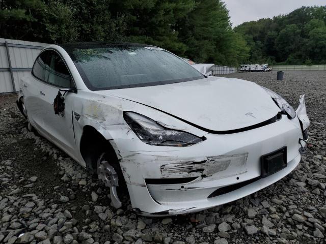 TESLA MODEL 3 2019 with VIN 5YJ3E1EB3KF408396 - Photo from auction