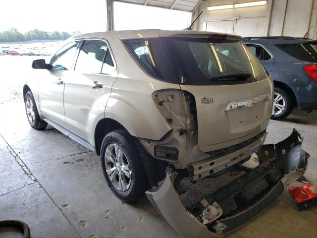 صورة رقم 3 من المزاد - 2013 CHEVROLET EQUINOX LS مع VIN 2GNALBEK2D6415570