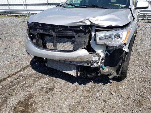 Photo 9 from auction – 2019 GMC ACADIA SLE with VIN 1GKKNSLS9KZ260032