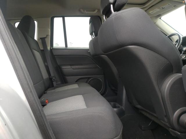 Photo 6 from auction – 2010 JEEP COMPASS SP with VIN 1J4NF4FB5AD504455