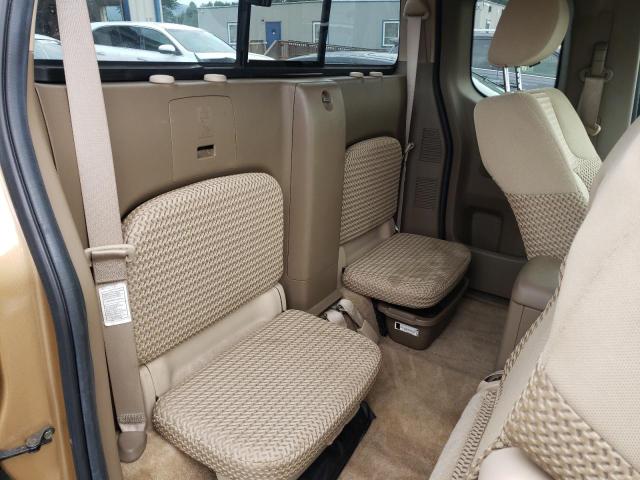 Photo 6 from auction – 2005 NISSAN FRONTIER K with VIN 1N6AD06W95C408908