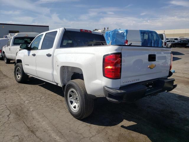 Photo 3 from auction – 2017 CHEVROLET SILVERADO with VIN 3GCPCNEH7HG469241