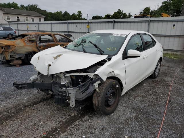 صورة رقم 2 من المزاد - 2014 TOYOTA COROLLA L مع VIN 5YFBURHEXEP158988