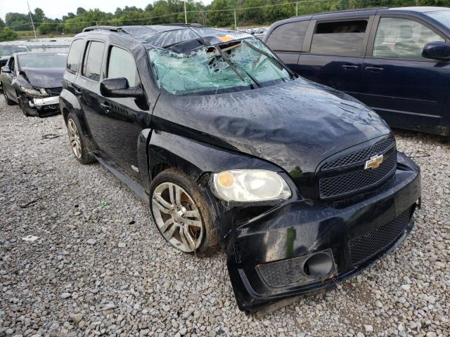 CHEVROLET HHR SS 2008 with VIN 3GNCA63XX8S662170 - Photo from auction