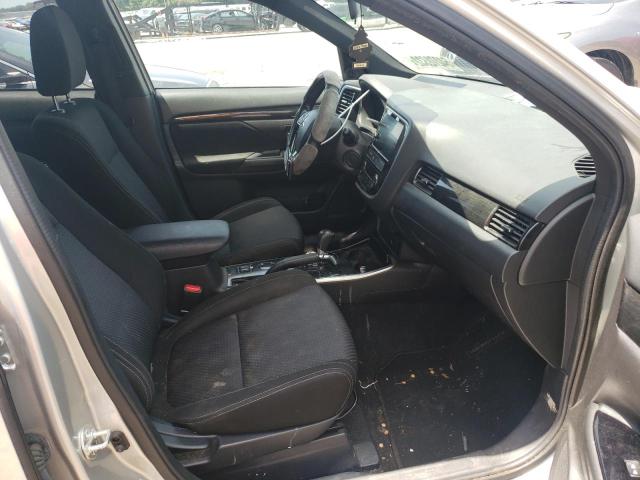 Photo 5 from auction – 2018 MITSUBISHI OUTLANDER with VIN JA4AD3A34JZ027129