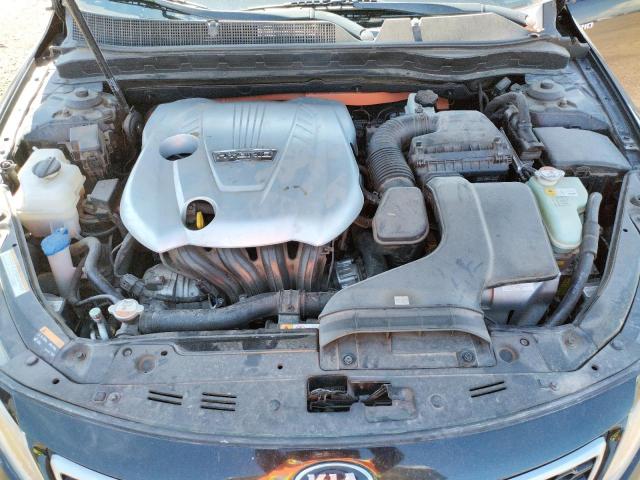 Photo 7 from auction – 2013 KIA OPTIMA HYB with VIN KNAGM4AD3D5052840