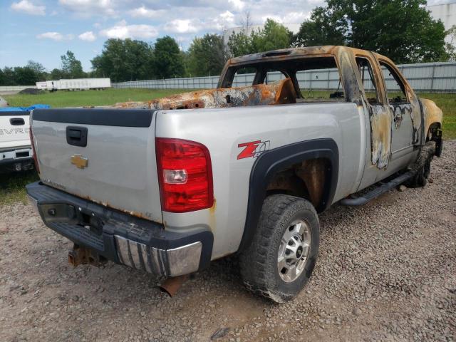 Photo 4 from auction – 2011 CHEVROLET SILVERADO with VIN 1GC2KXCG2BZ392661
