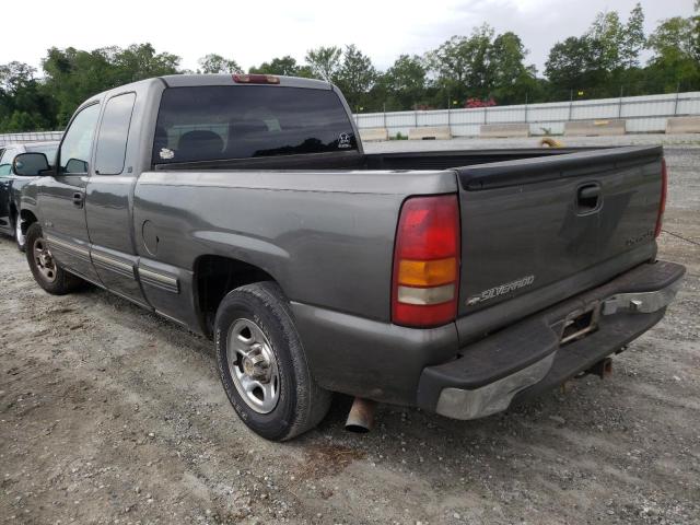 Photo 3 from auction – 1999 CHEVROLET SILVERADO with VIN 2GCEC19T2X1153963