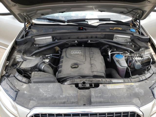 Photo 7 from auction – 2015 AUDI Q5 PREMIUM with VIN WA1CFAFPXFA046146