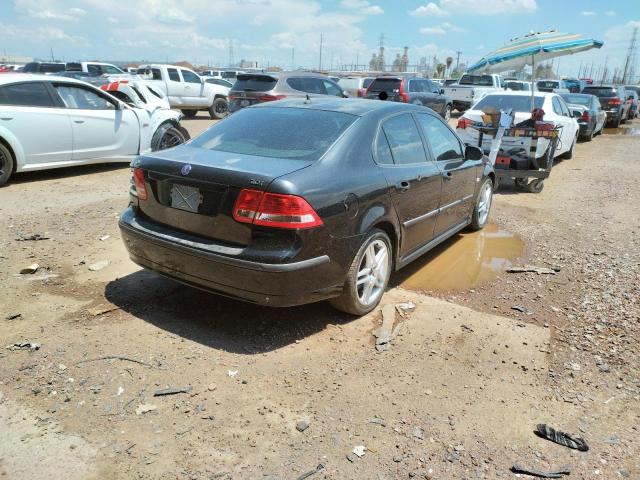 Photo 4 from auction – 2007 SAAB 9-3 2.0T with VIN YS3FD49Y971000817