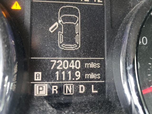 Photo 8 from auction – 2013 NISSAN ROGUE S with VIN JN8AS5MT4DW021778