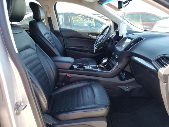 Photo 5 from auction – 2017 FORD EDGE SEL with VIN 2FMPK4J94HBC12161