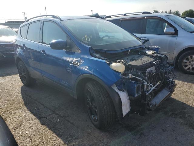 FORD ESCAPE SE 2018 with VIN 1FMCU0GD4JUC54228 - Photo from auction