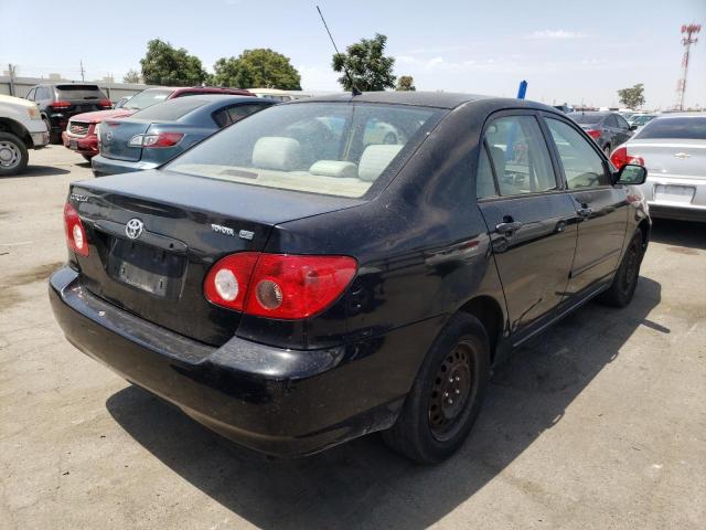 Photo 4 from auction – 2006 TOYOTA COROLLA CE with VIN 1NXBR30E36Z723429
