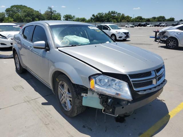 DODGE AVENGER SX 2013 with VIN 1C3CDZCB5DN541674 - Photo from auction