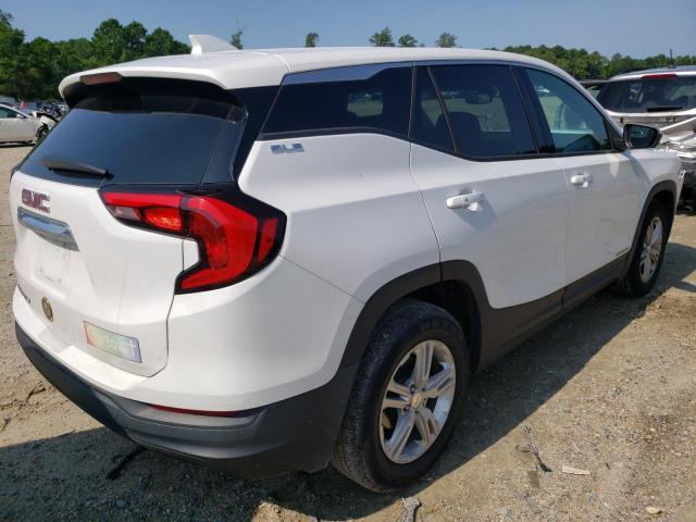 Photo 4 from auction – 2018 GMC TERRAIN SL with VIN 3GKALMEV0JL257384